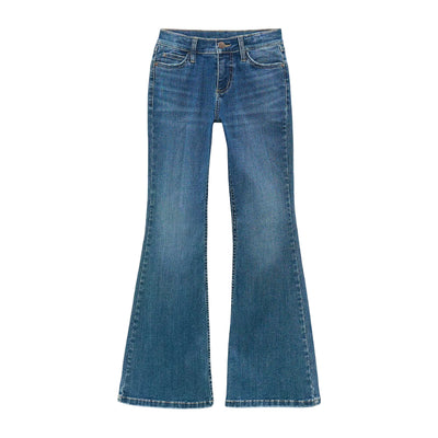 Wrangler Girls Flare Bespoke Flare Jeans