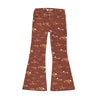 Wrangler Girls Desert Print Flare Jeans