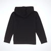 Wrangler Girls Graphic Black Hoodie