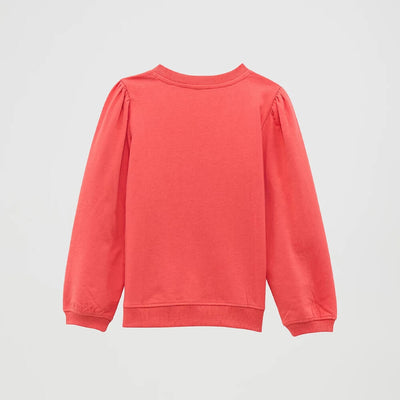 Wrangler Girls Graphic Pullover Sweatshirt