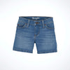 Wrangler Girls Hemmed Denim Shorts Ariana