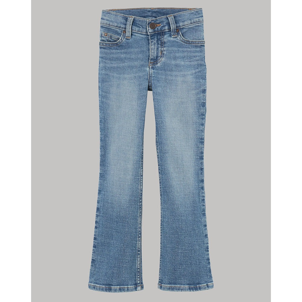 Wrangler Girls Retro Bootcut Jeans