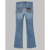 Wrangler Girls Retro Bootcut Jeans - 112344459