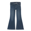 Wrangler Girls Retro Flare Leg Jeans