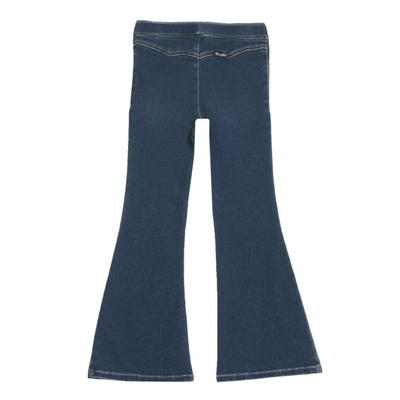 Wrangler Girls Retro Flare Leg Jeans - 112337345