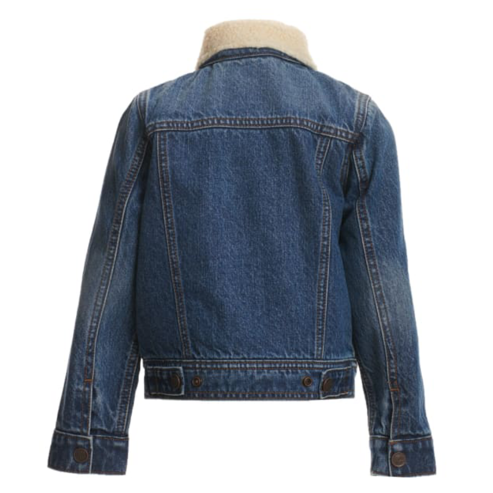 Wrangler Girls Retro Jean Jacket 