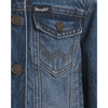 Wrangler Girls Retro Jean Jacket - 112335518
