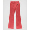 Wrangler Girls Retro Vibrant Bootcut Jeans Chili (pink) - 112371945