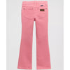 Wrangler Girls Retro Vibrant Bootcut Jeans Kaitlyn - 112375139