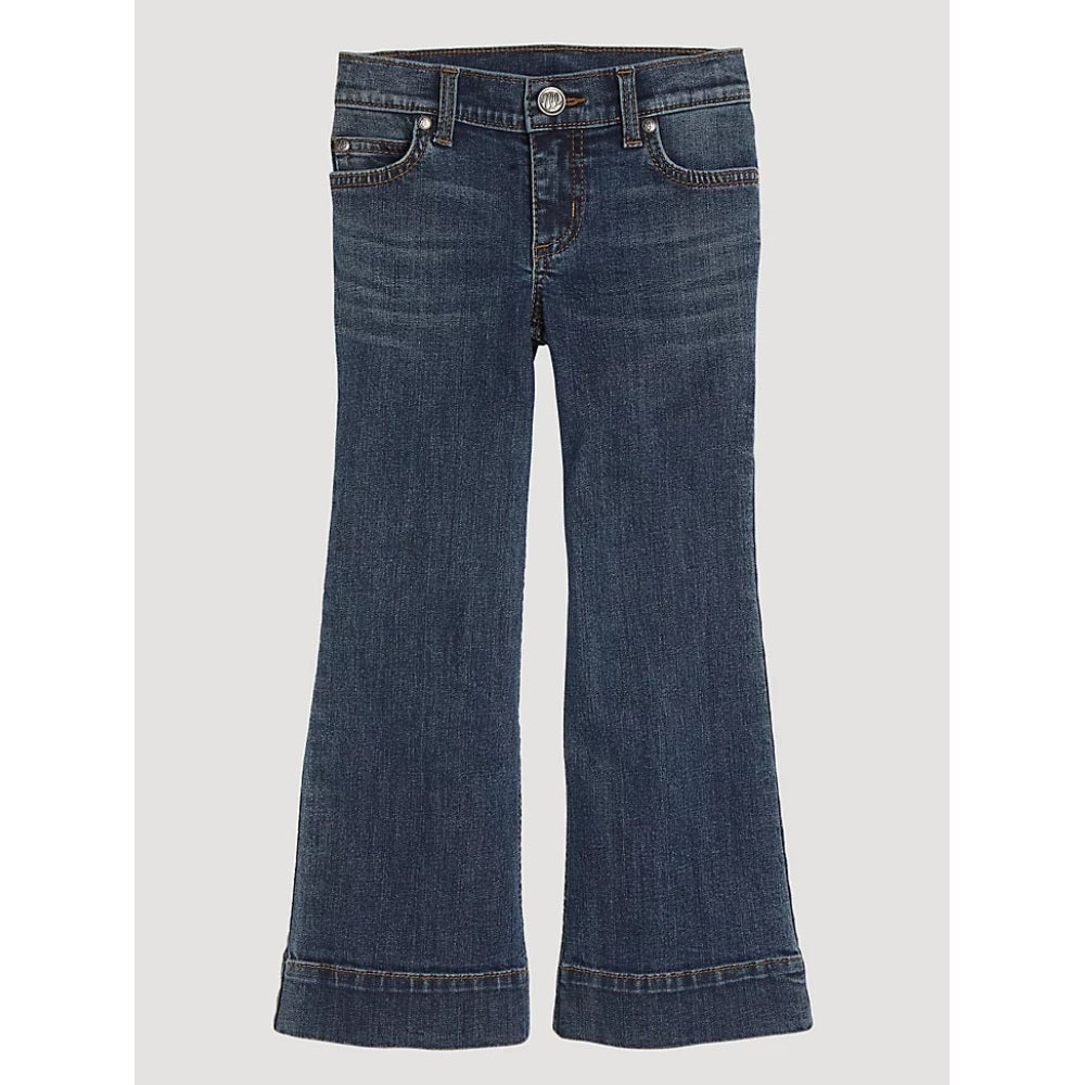 Wrangler Girls Trouser Jeans