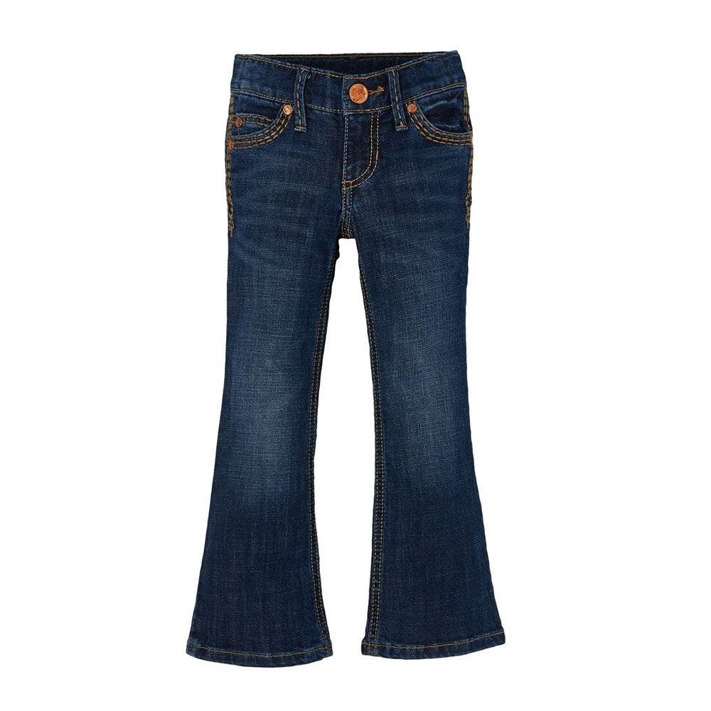 Wrangler Girls Trouser Jeans - 09MWGHS