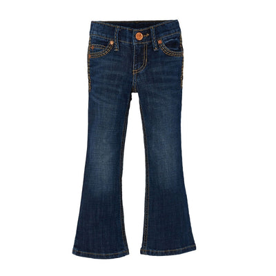 Wrangler Girls Trouser Jeans - 09MWGHS