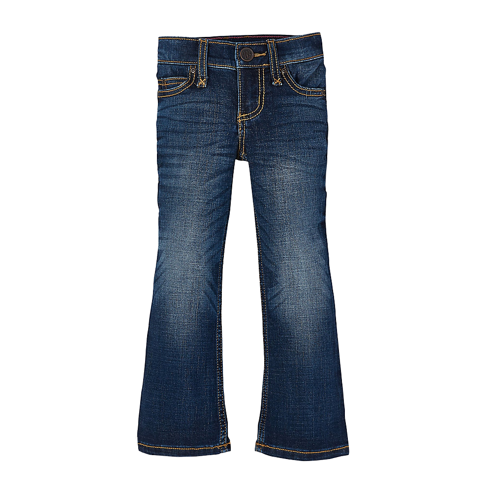 Wrangler Girls Trouser Jeans - 09MWGMS