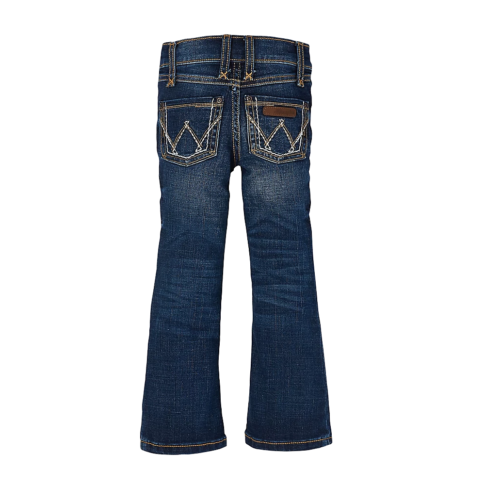 Wrangler Girls Trouser Jeans - 09MWGMS
