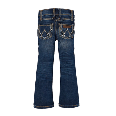 Wrangler Girls Trouser Jeans - 09MWGMS