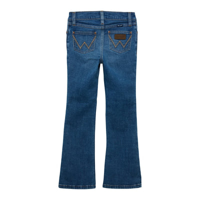 Wrangler Girls Western Bootcut Jeans