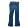 Wrangler Girls Western Bootcut Jeans Lia - 112365046
