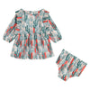 Wrangler Girls Western Dress Pink - 112382697