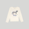 Wrangler Girls Western Graphic T-Shirt