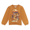 Wrangler Girls Western Print Sweatshirt