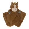 Wrangler Horse Cuddle Blanket Brown Sugar - BW0000002