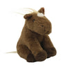Wrangler Horse Stuffed Animal Brown - CW2700002