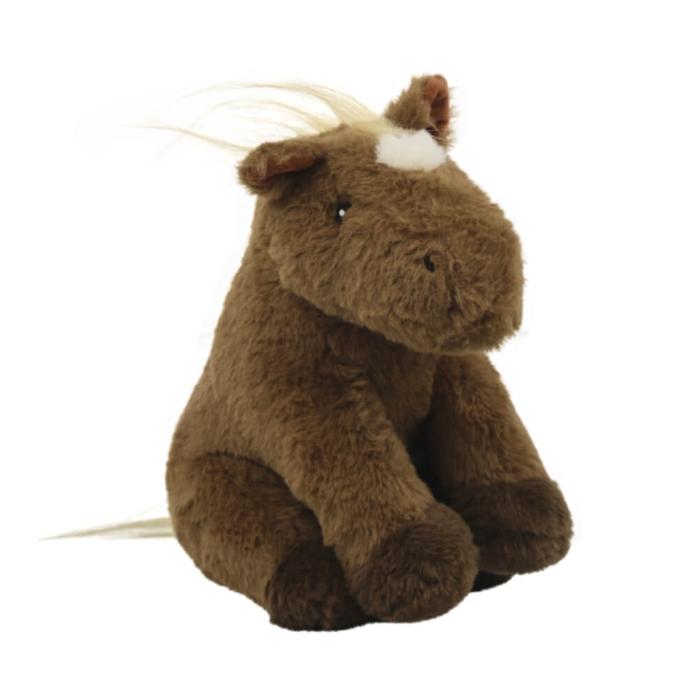Wrangler Horse Stuffed Animal Brown - CW2700002