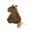 Wrangler Horse Stuffed Animal Brown - CW2700002