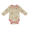 Wrangler Infant Girls Chicken Onesie Set Lotus Pink - HW1100035