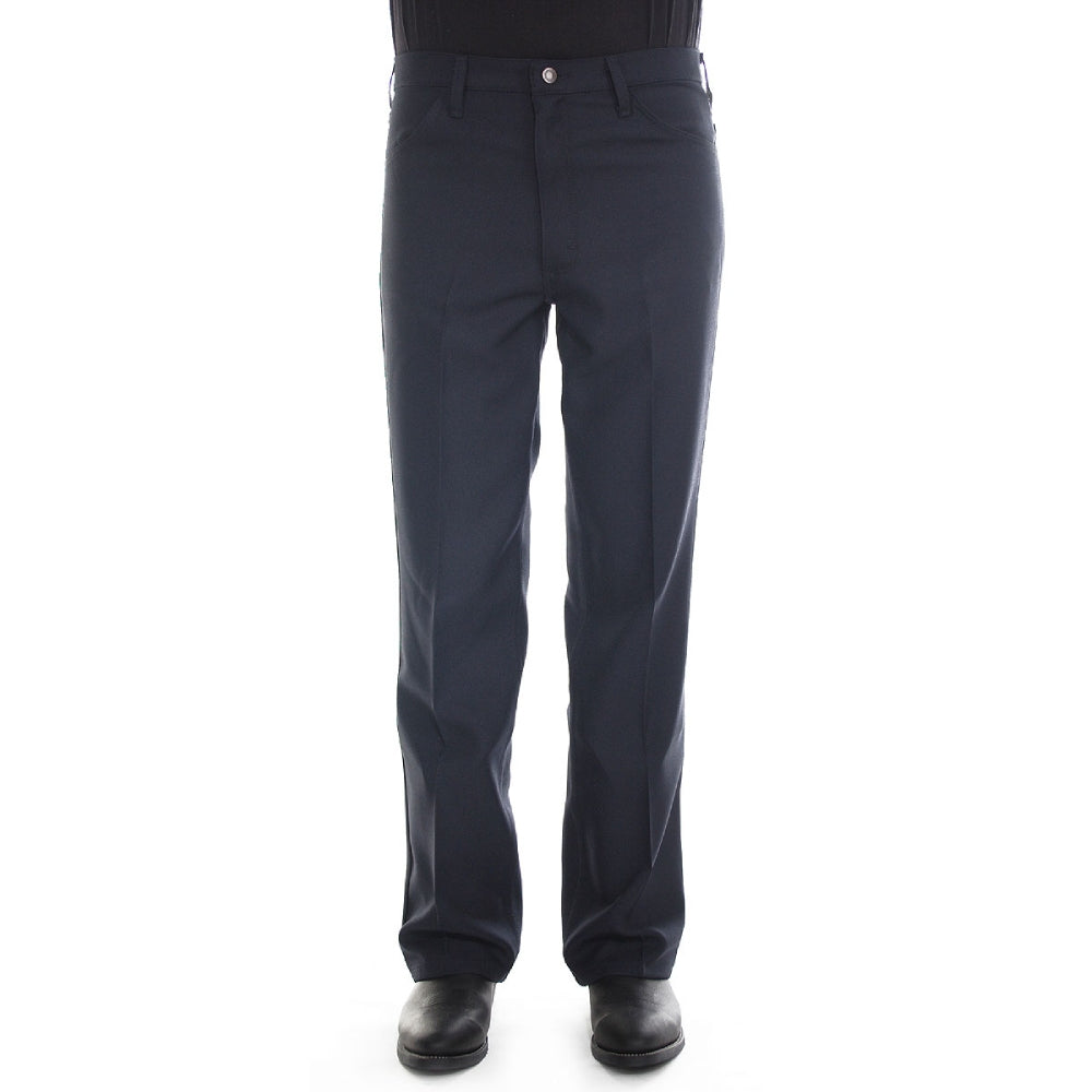 Wrangler Men's Polyester Wrancher Dress Jeans - 00082NV