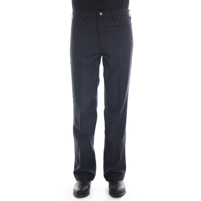 Wrangler Men's Polyester Wrancher Dress Jeans - 00082NV