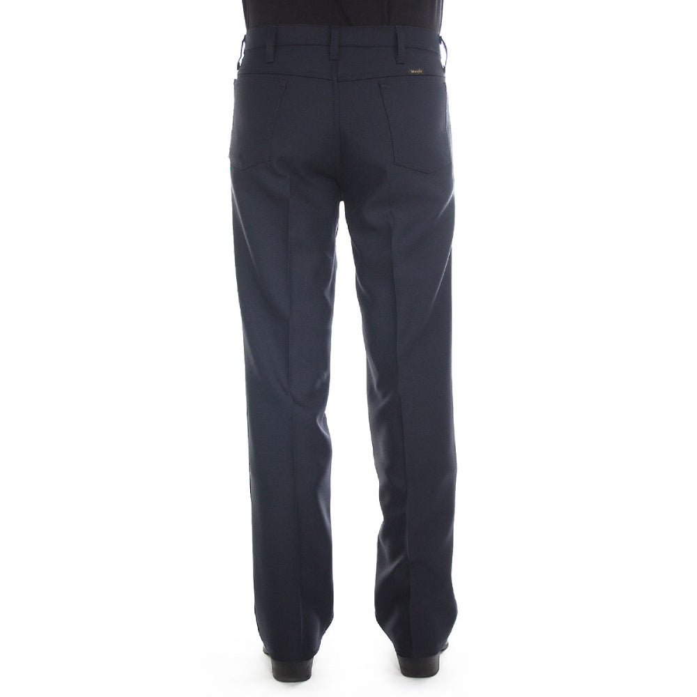 Wrangler Men's Polyester Wrancher Dress Jeans - 00082NV