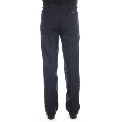 Wrangler Men's Polyester Wrancher Dress Jeans - 00082NV