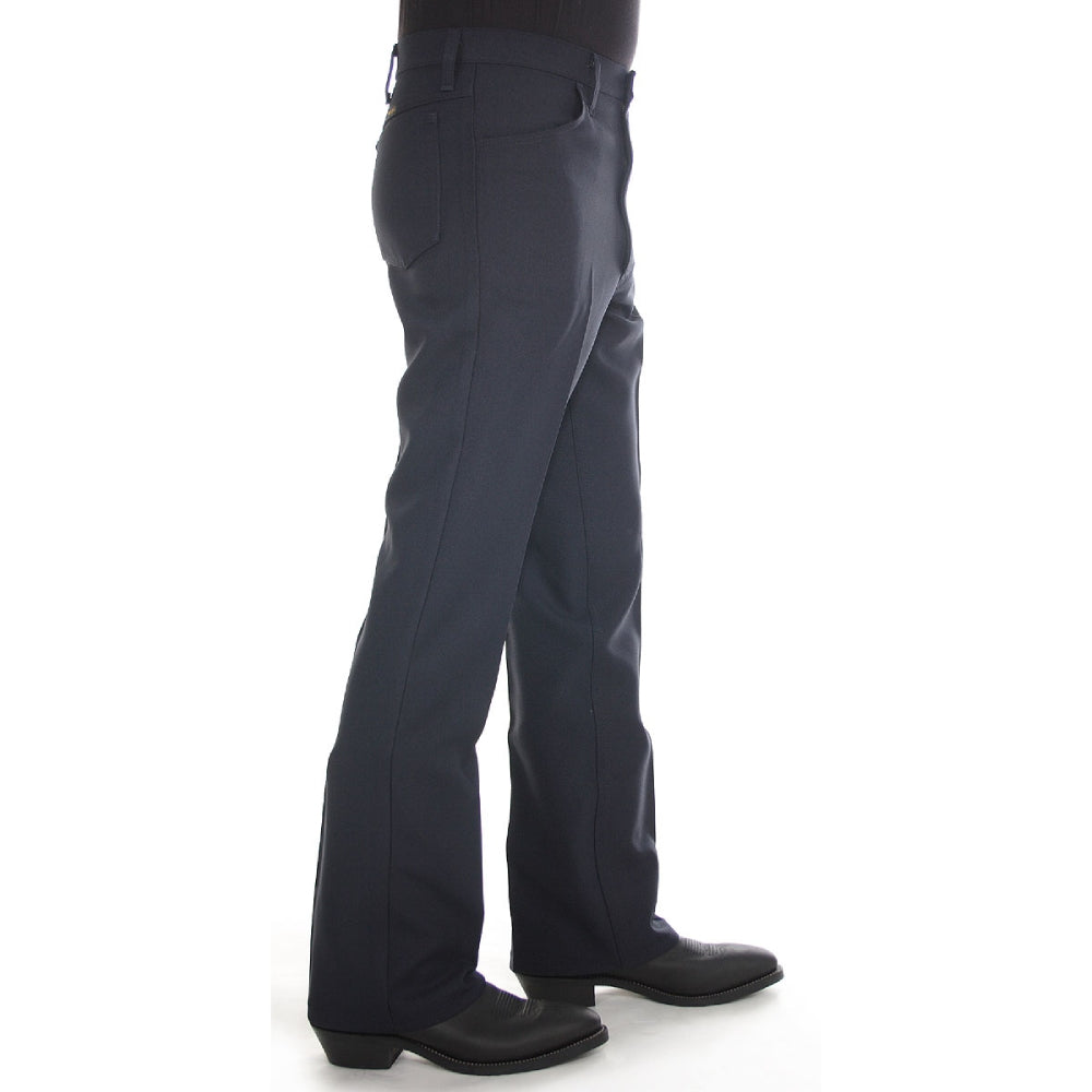 Wrangler Men's Polyester Wrancher Dress Jeans - 00082NV