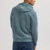 Wrangler Mens 1947 Logo Hoodie