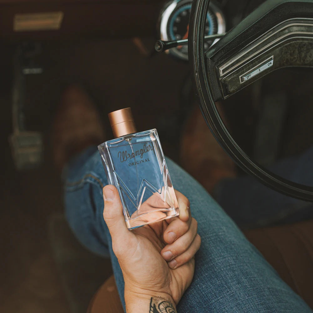 Wrangler Mens 1947 Original Cologne - 97168