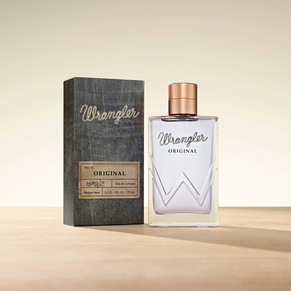 Wrangler Mens 1947 Original Cologne - 97168