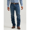 Wrangler Mens 20X 44 Slim Straight Jeans Meadow - 112381615