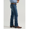 Wrangler Mens 20X 44 Slim Straight Jeans Meadow - 112381615