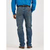 Wrangler Mens 20X Active Flex Relaxed Fit Jeans Thundercloud - 01MCWTD