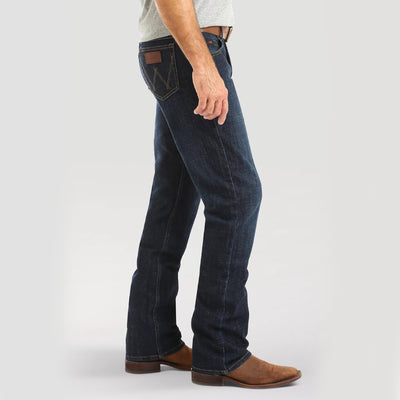 Wrangler Mens 20X Active Flex Slim Fit Jeans