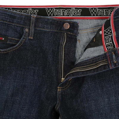 Wrangler Mens 20X Active Flex Slim Fit Jeans - 02MCWTL