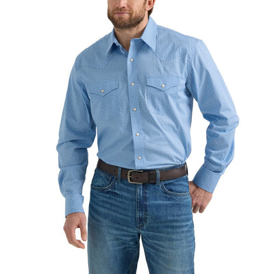 Wrangler Mens 20X Advanced Comfort Shirt
