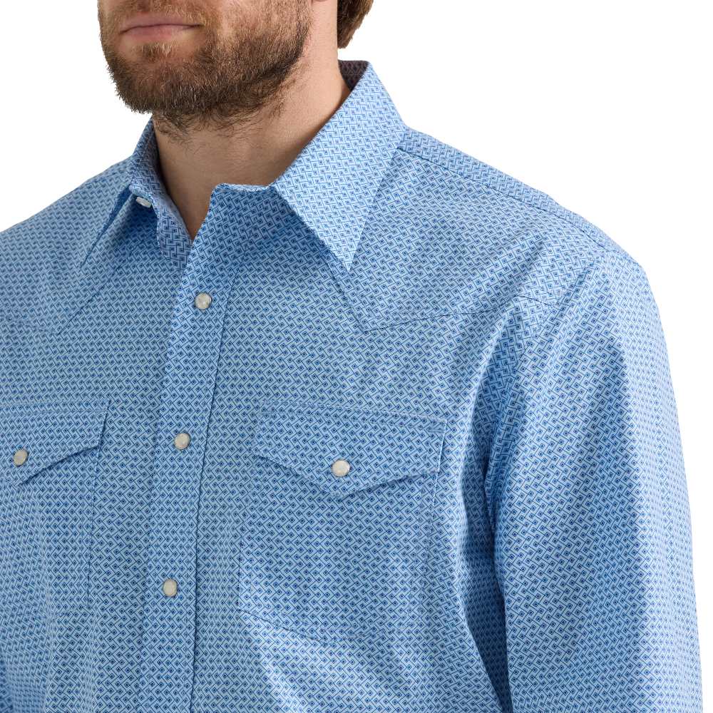 Wrangler Mens 20X Advanced Comfort Shirt