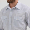 Wrangler Mens 20X Advanced Comfort Western Shirt