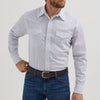 Wrangler Mens 20X Advanced Comfort Western Shirt