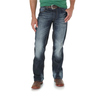 Wrangler Mens 20X Bootcut Jeans - 1042MWXRD