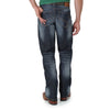 Wrangler Mens 20X Bootcut Jeans - 1042MWXRD