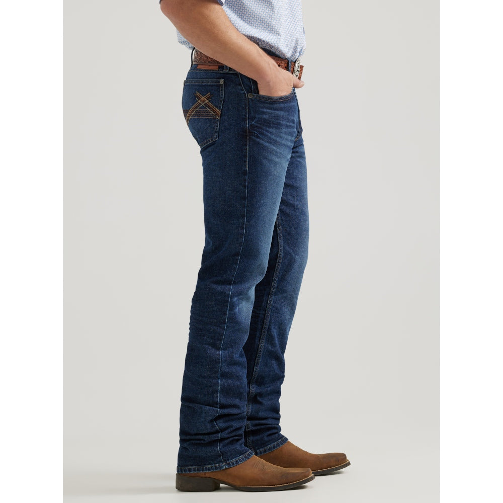 Wrangler Mens 20X 42 Vintage Boot Jeans