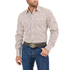 Wrangler Mens 20X Competition Advanced Comfort Shirt